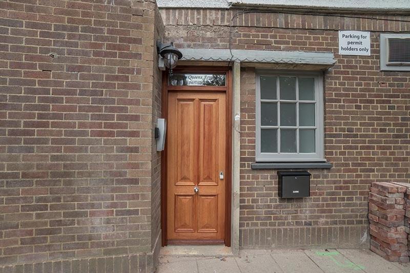Apartamento The Queens Arms *