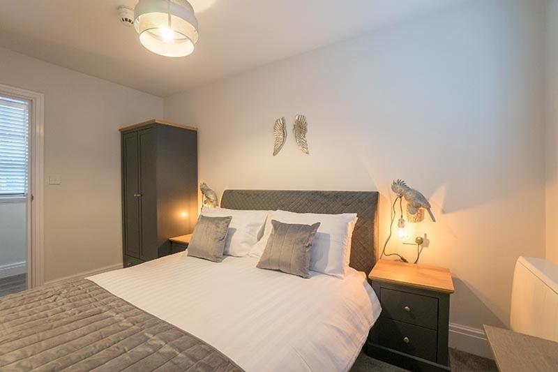 Apartamento The Queens Arms Liverpool