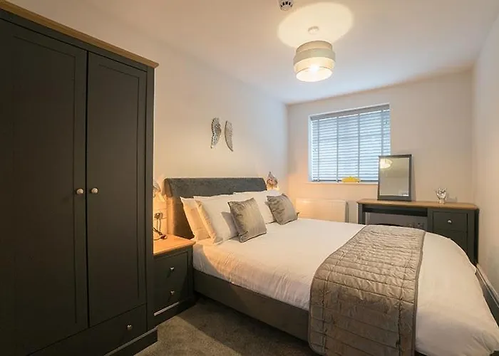 The Queens Arms Apartments