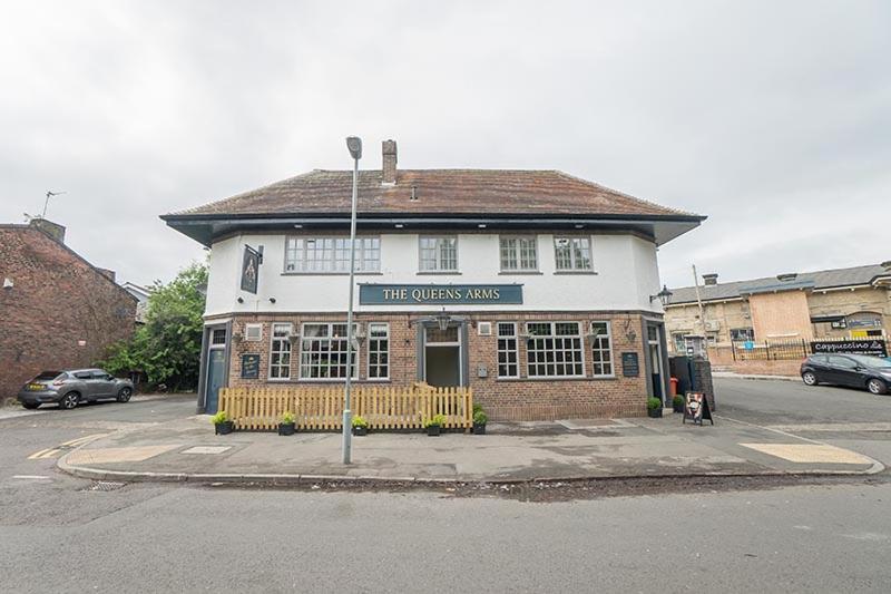 The Queens Arms Appartamento *