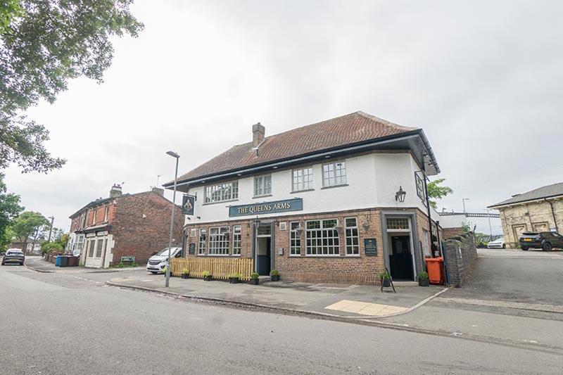 The Queens Arms Liverpool